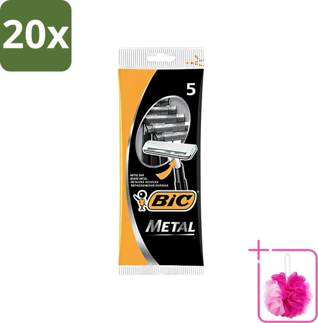 20 x Bic