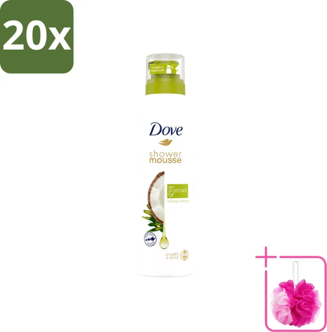 20 x Dove