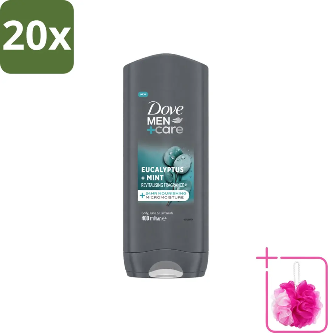 20 x Dove