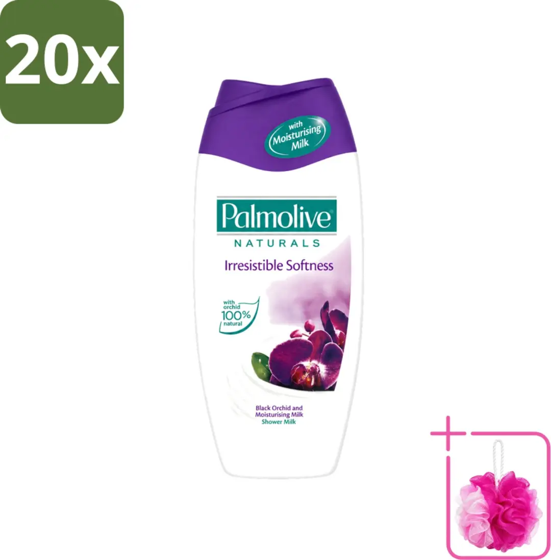 20 x Palmolive Naturals