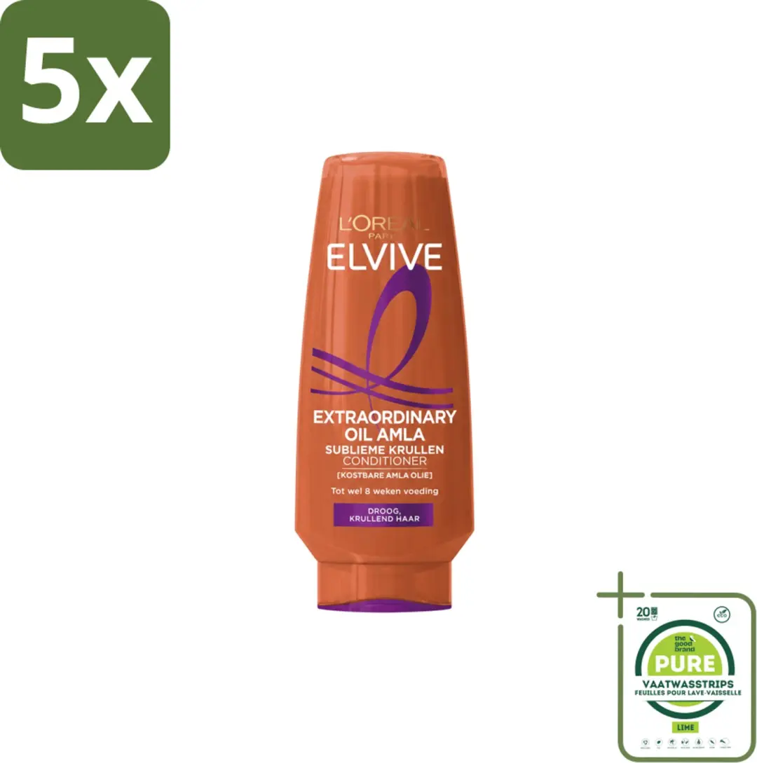 5 x L’Oréal Paris Elvive