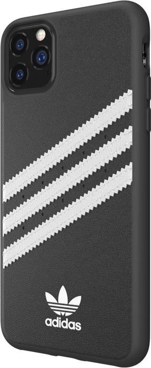 adidas Hoesje iPhone 11 Pro Max - Zwart