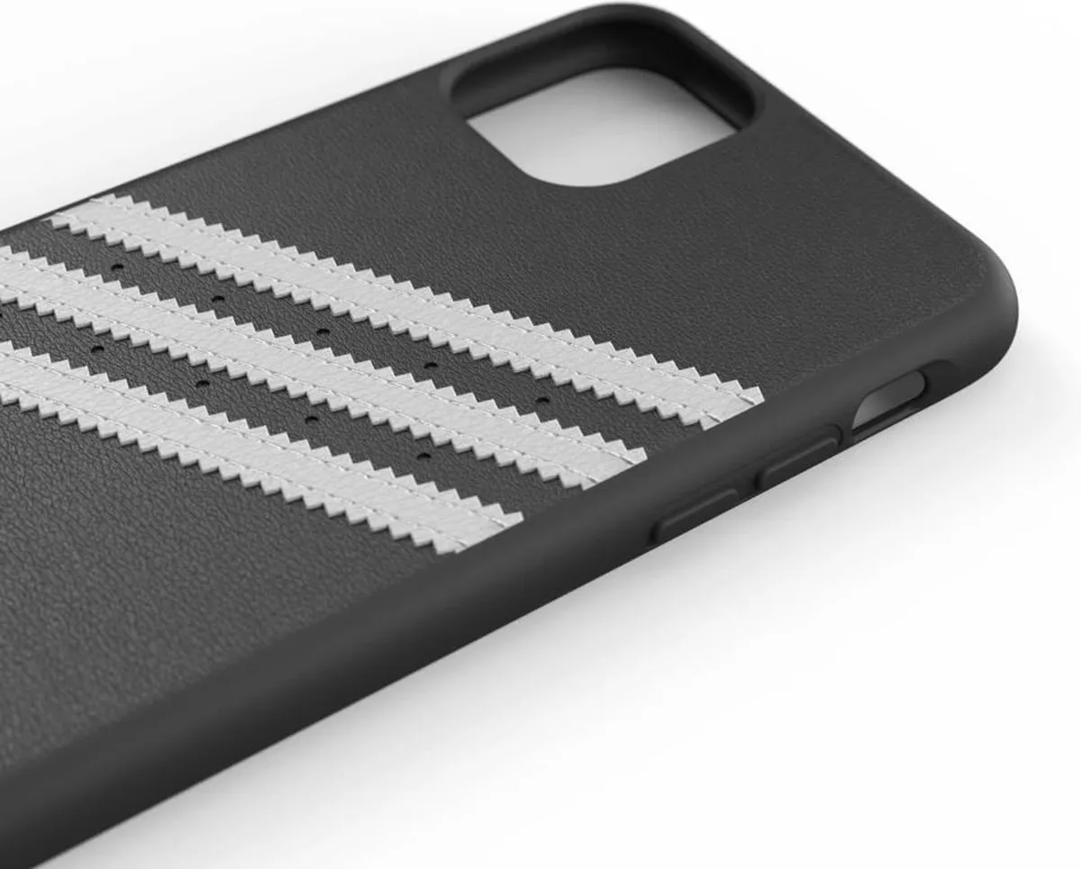 adidas Hoesje iPhone 11 Pro Max - Zwart - afbeelding 6 van 6
