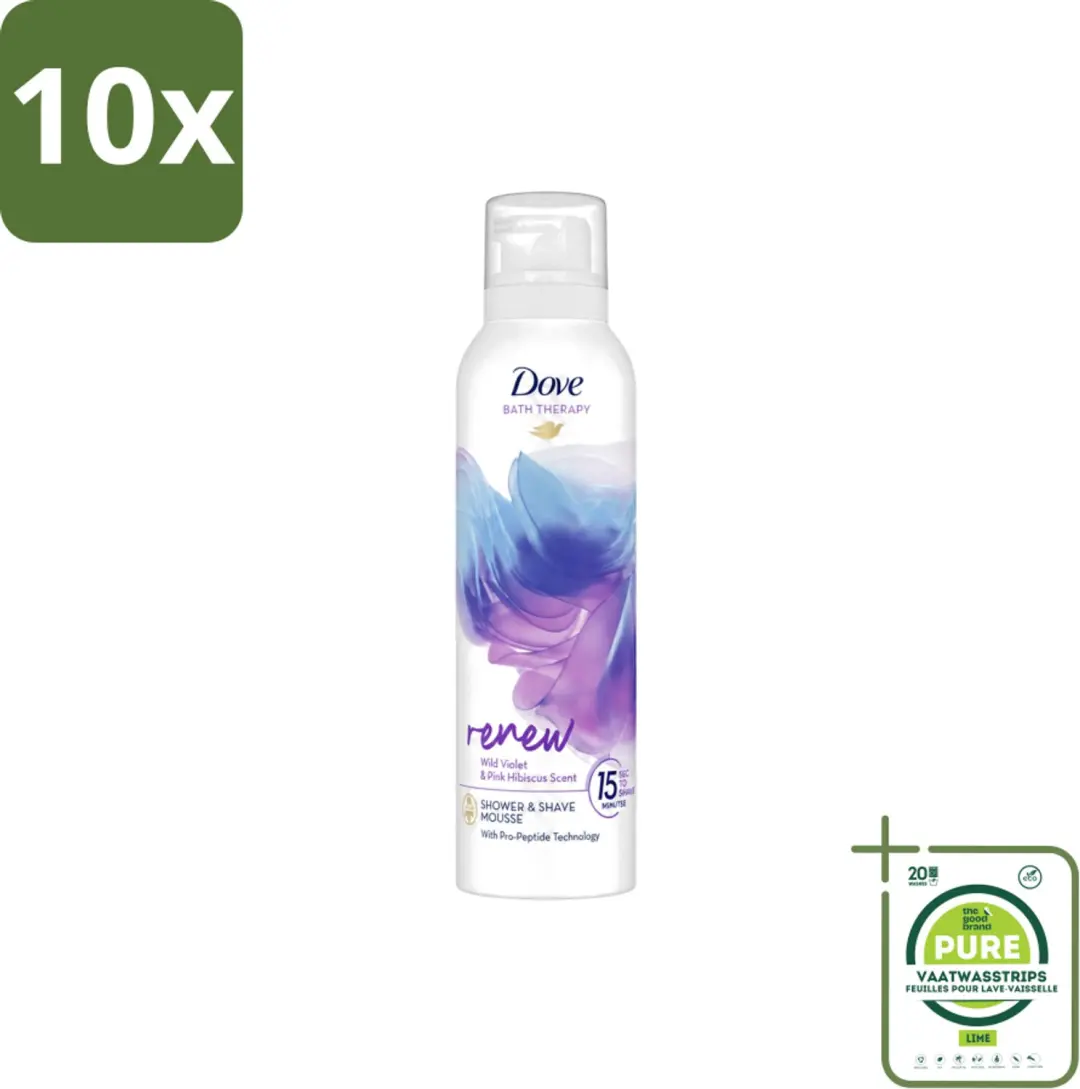 10 x Dove