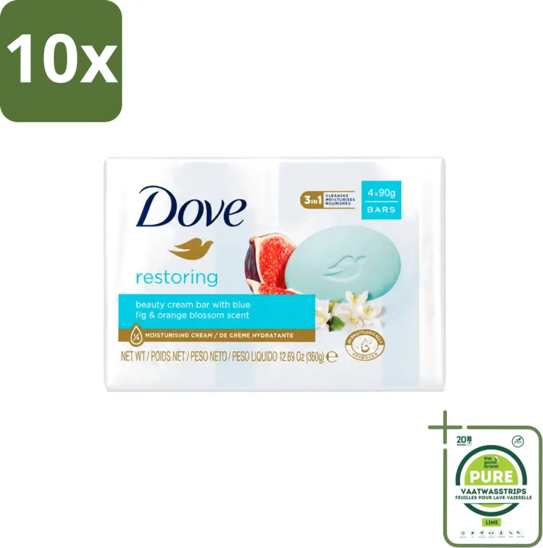 10 x Dove