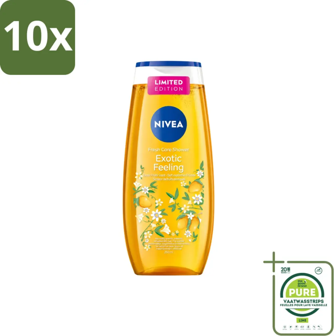 10 x Nivea