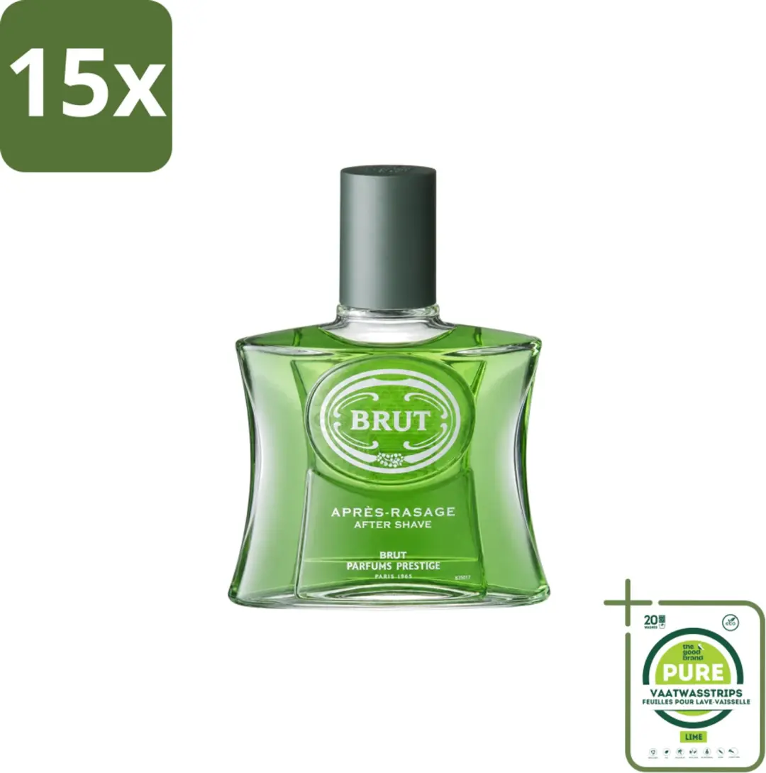 15 x Brut for Men