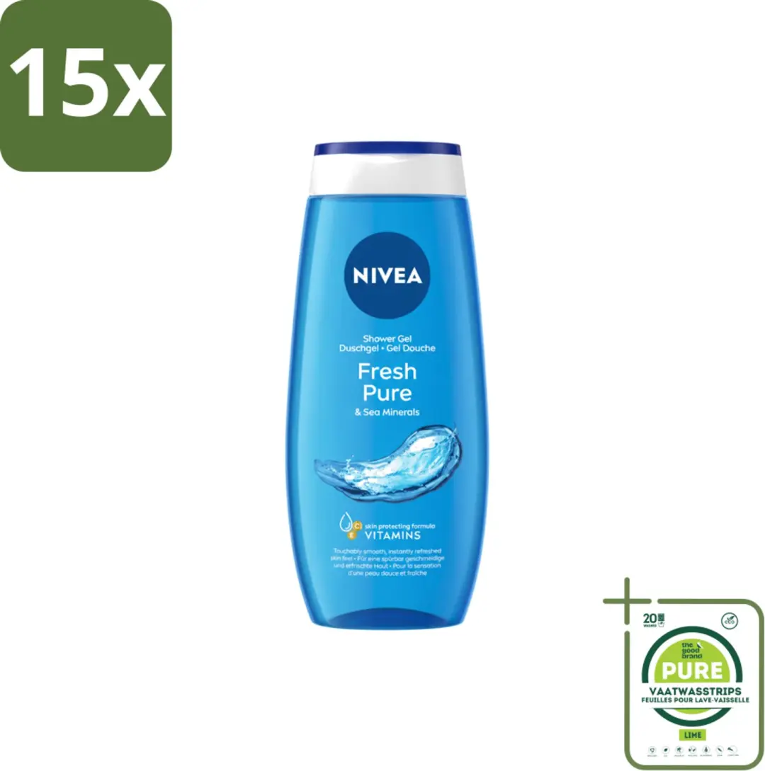 15 x Nivea