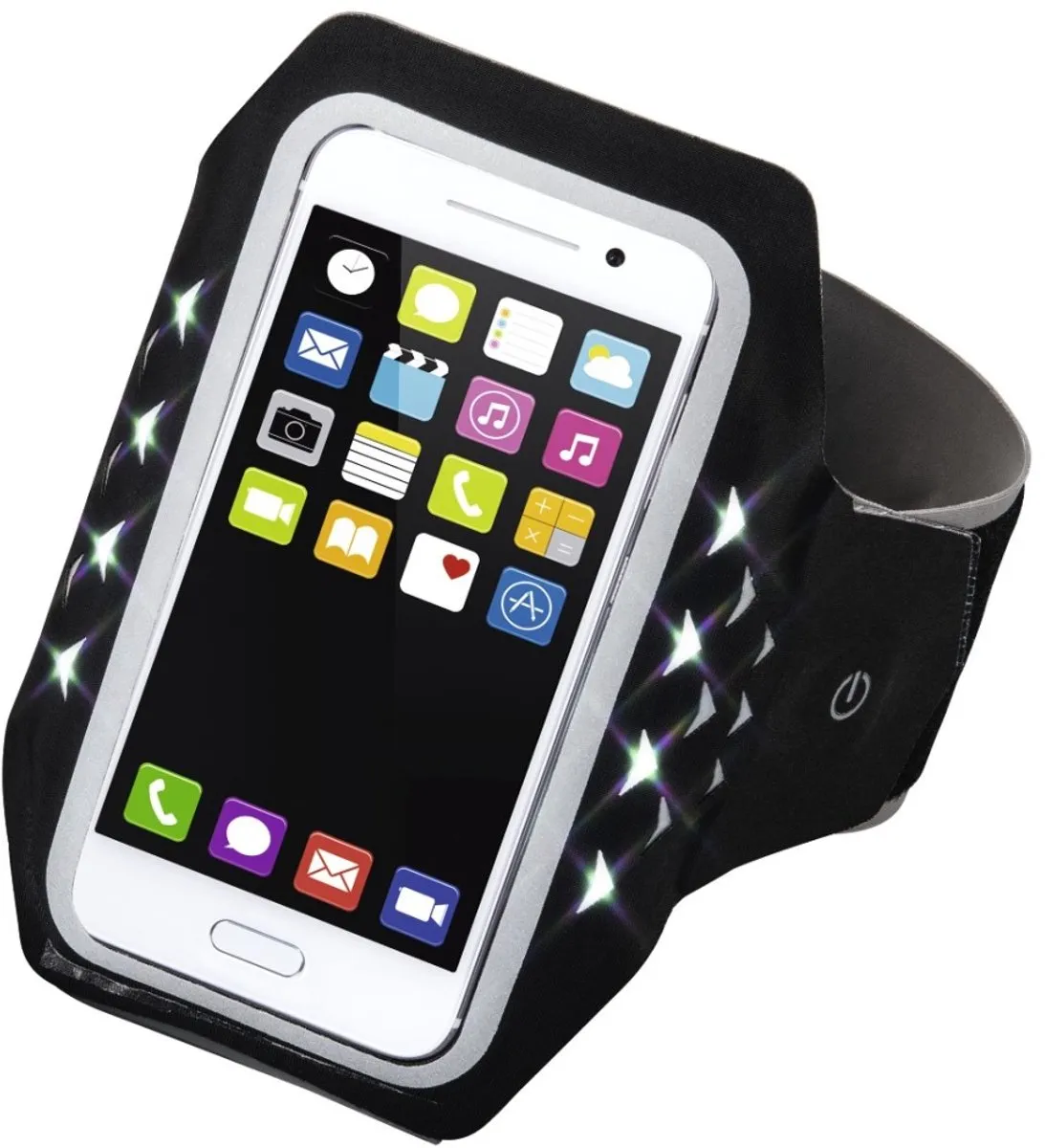 Hama Sport-armband Running XXL
