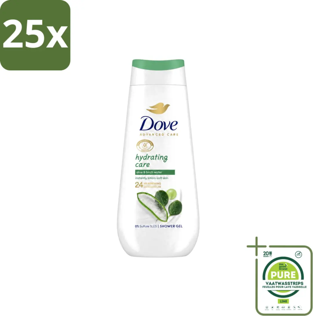 25 x Dove