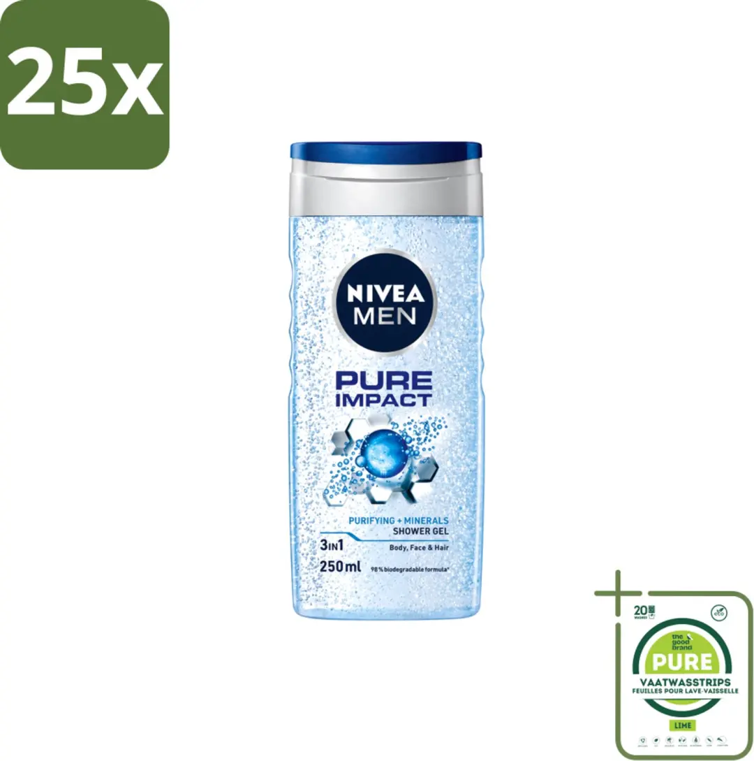 25 x Nivea Men