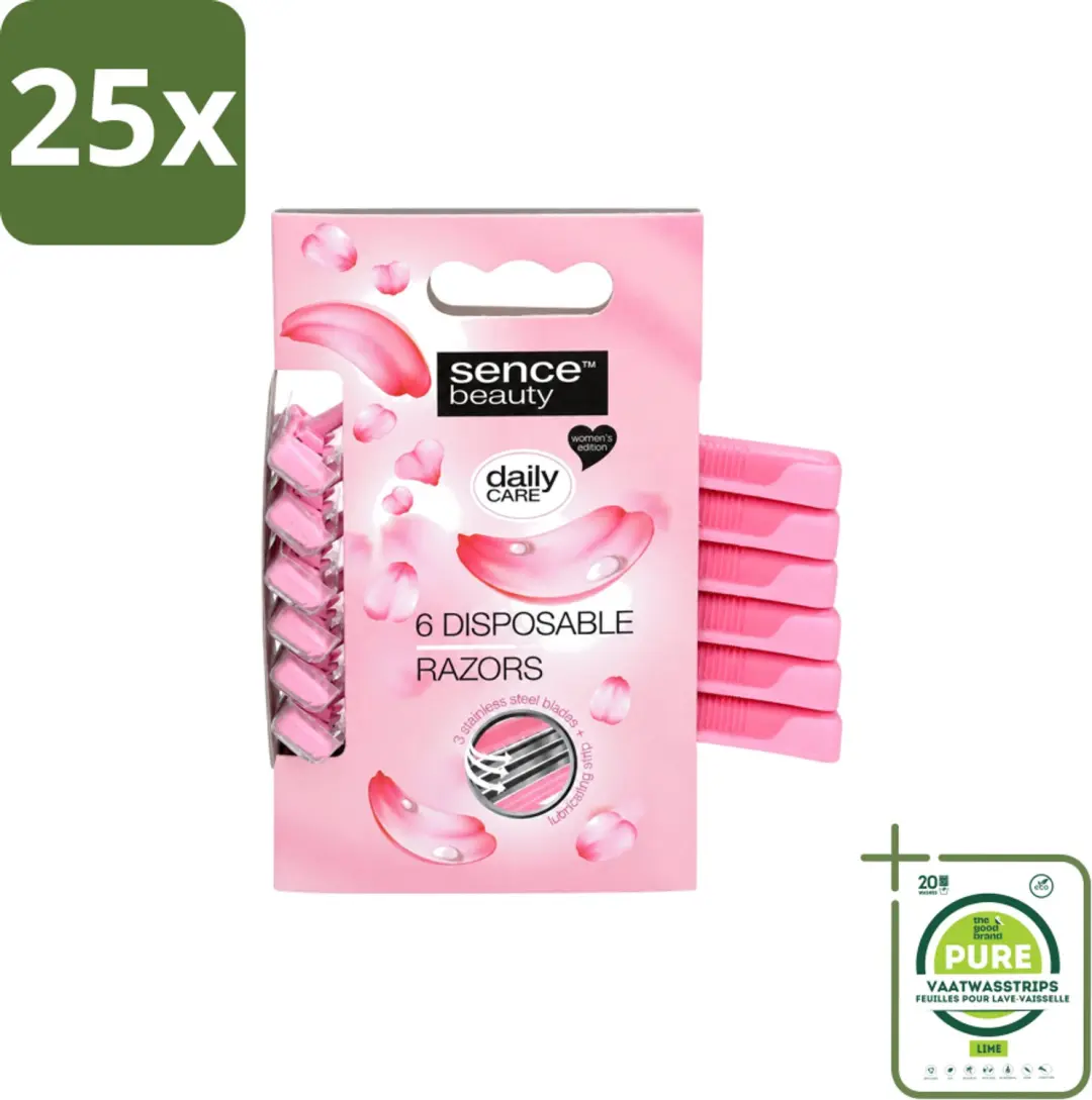 25 x Sence
