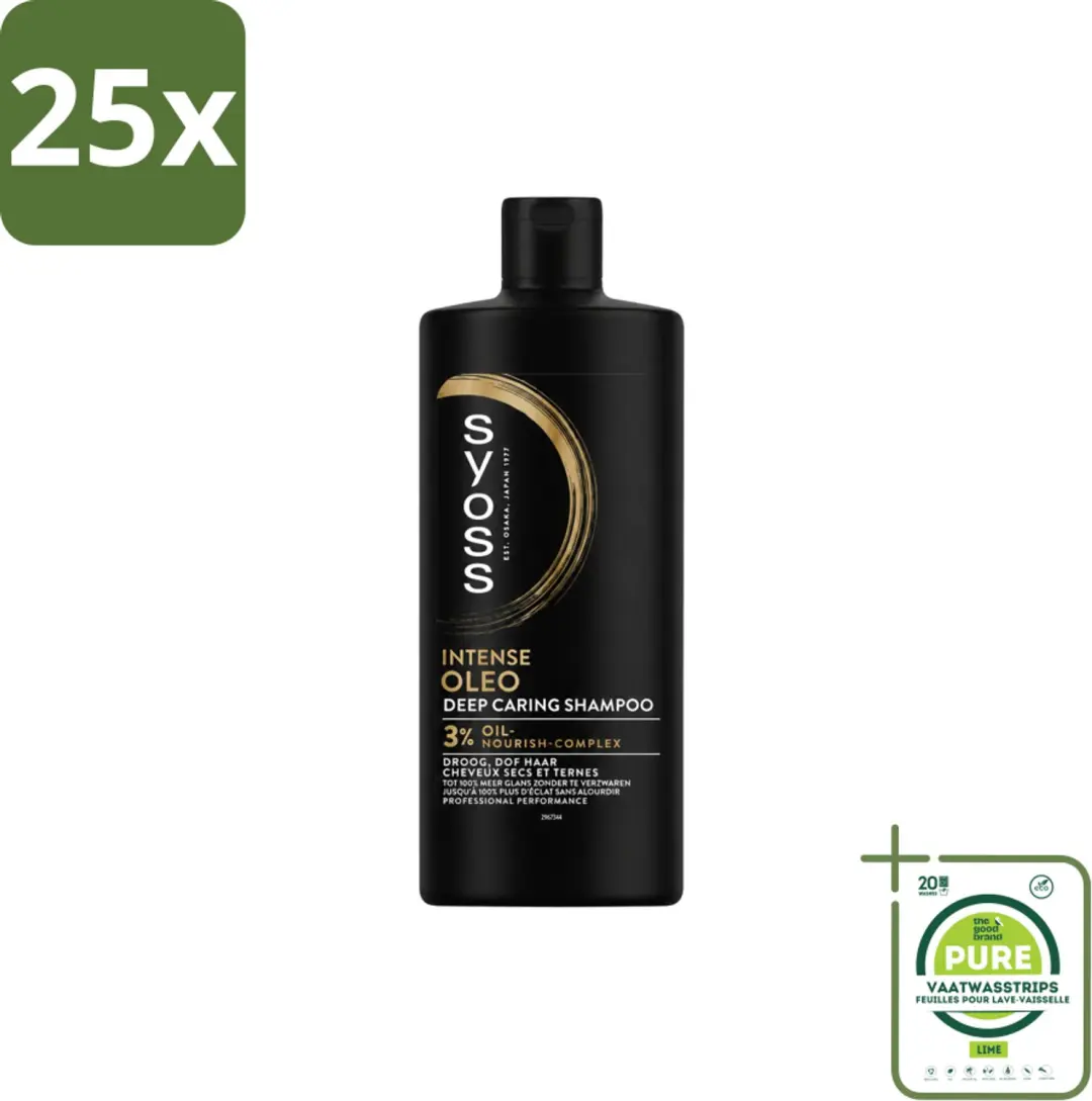 25 x Syoss