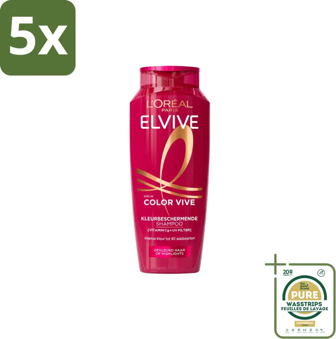 5 x L’Oréal Paris Elvive