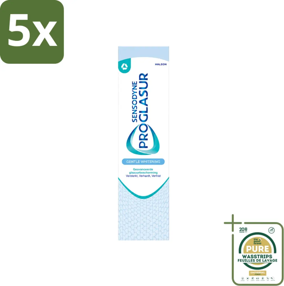 5 x Sensodyne