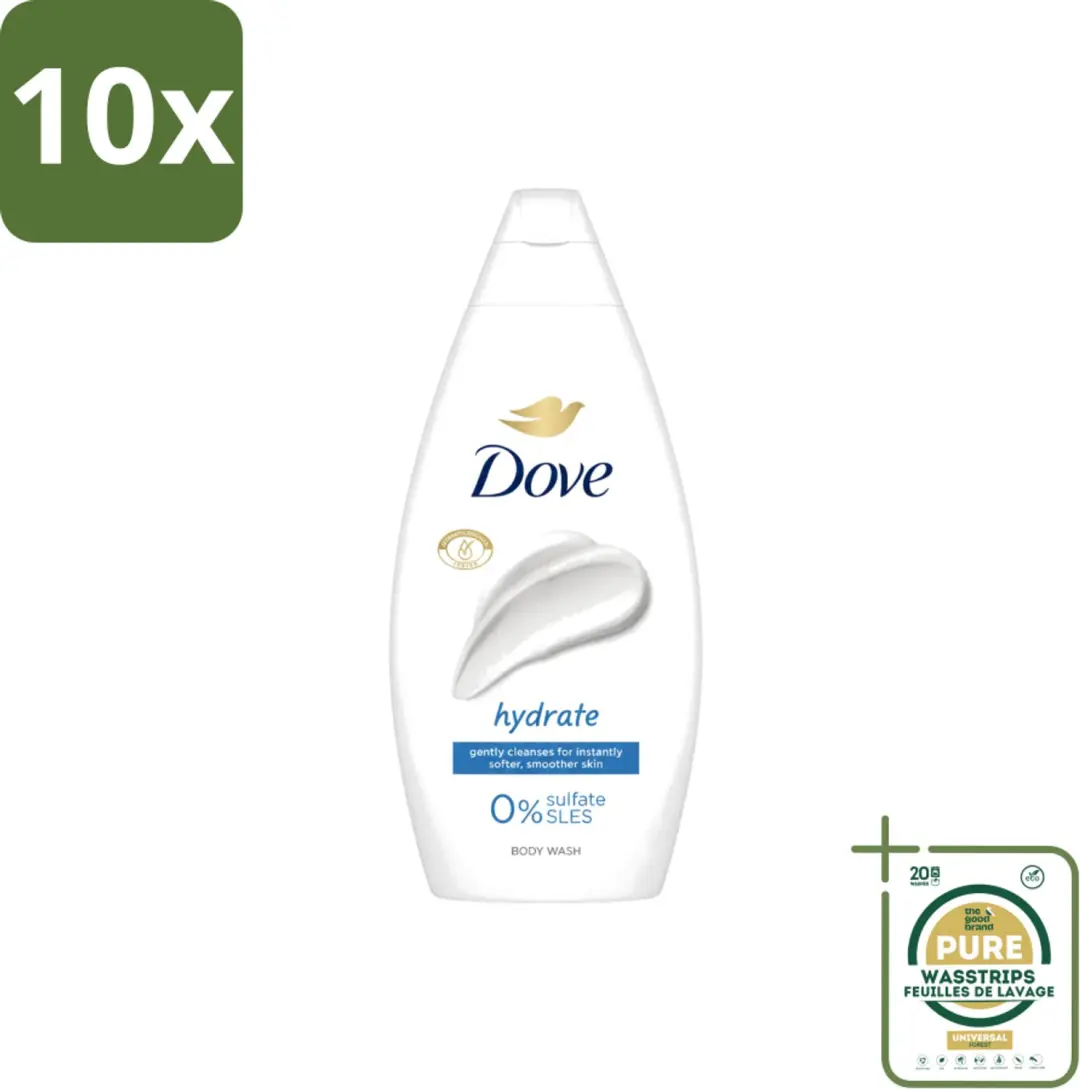 10 x Dove