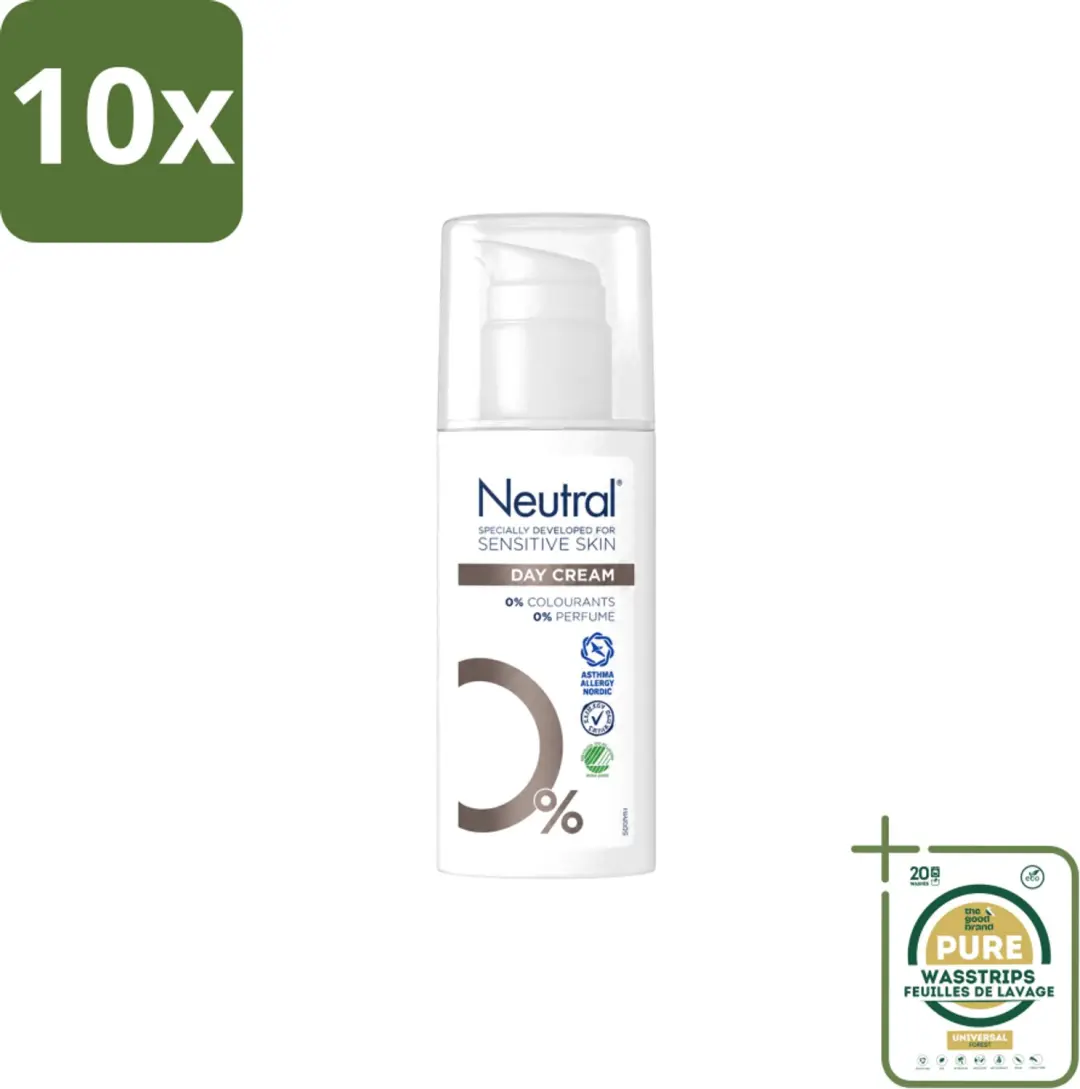 10 x Neutral