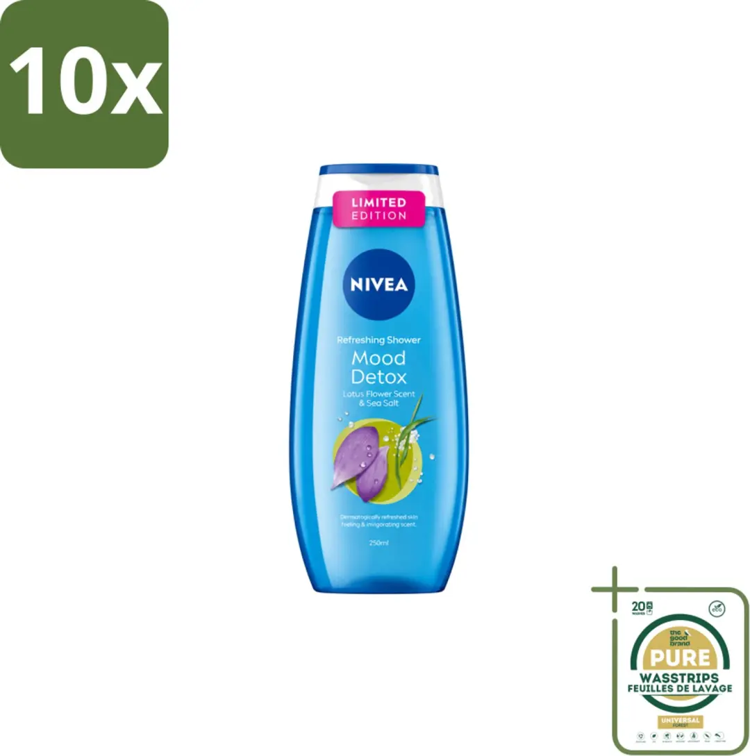 10 x Nivea