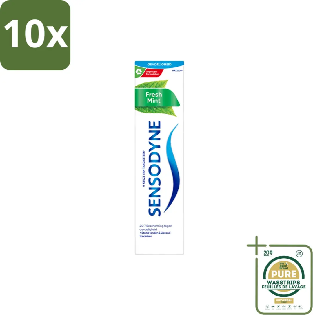 10 x Sensodyne