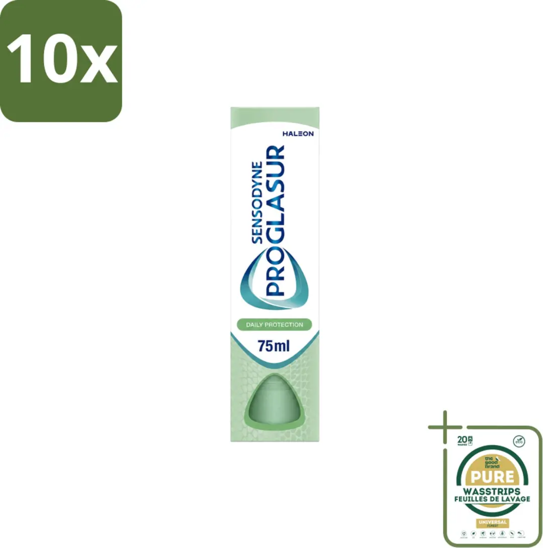 10 x Sensodyne