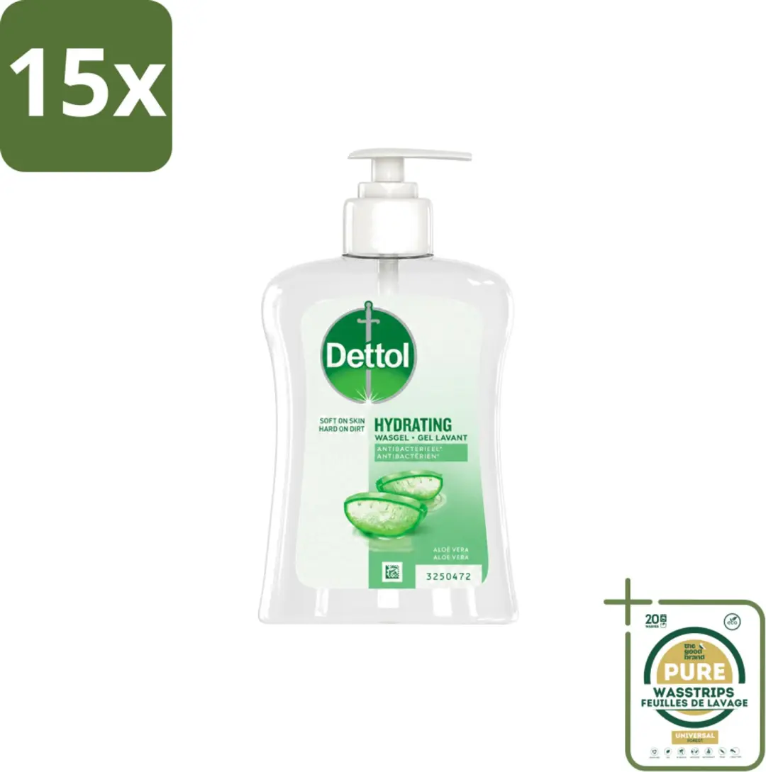 15 x Dettol