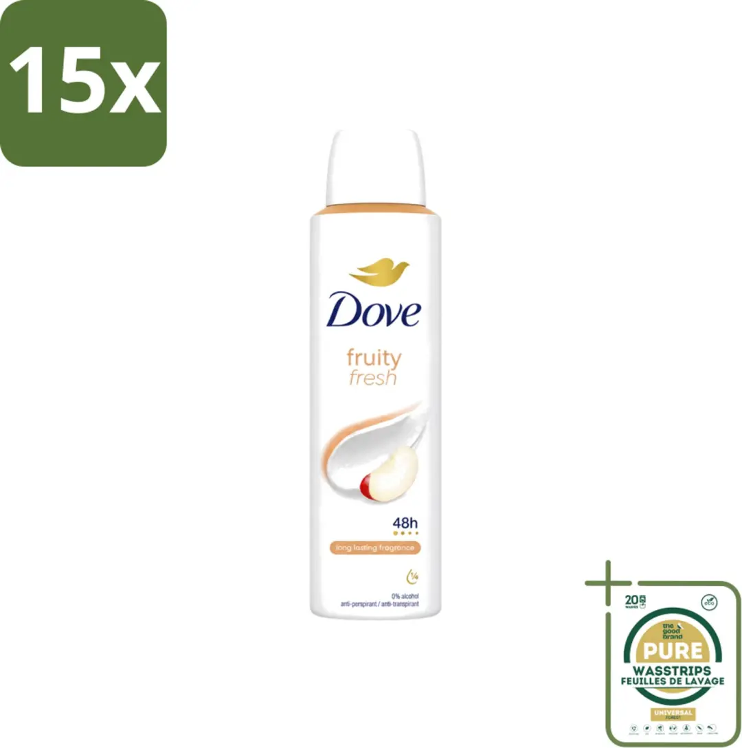 15 x Dove