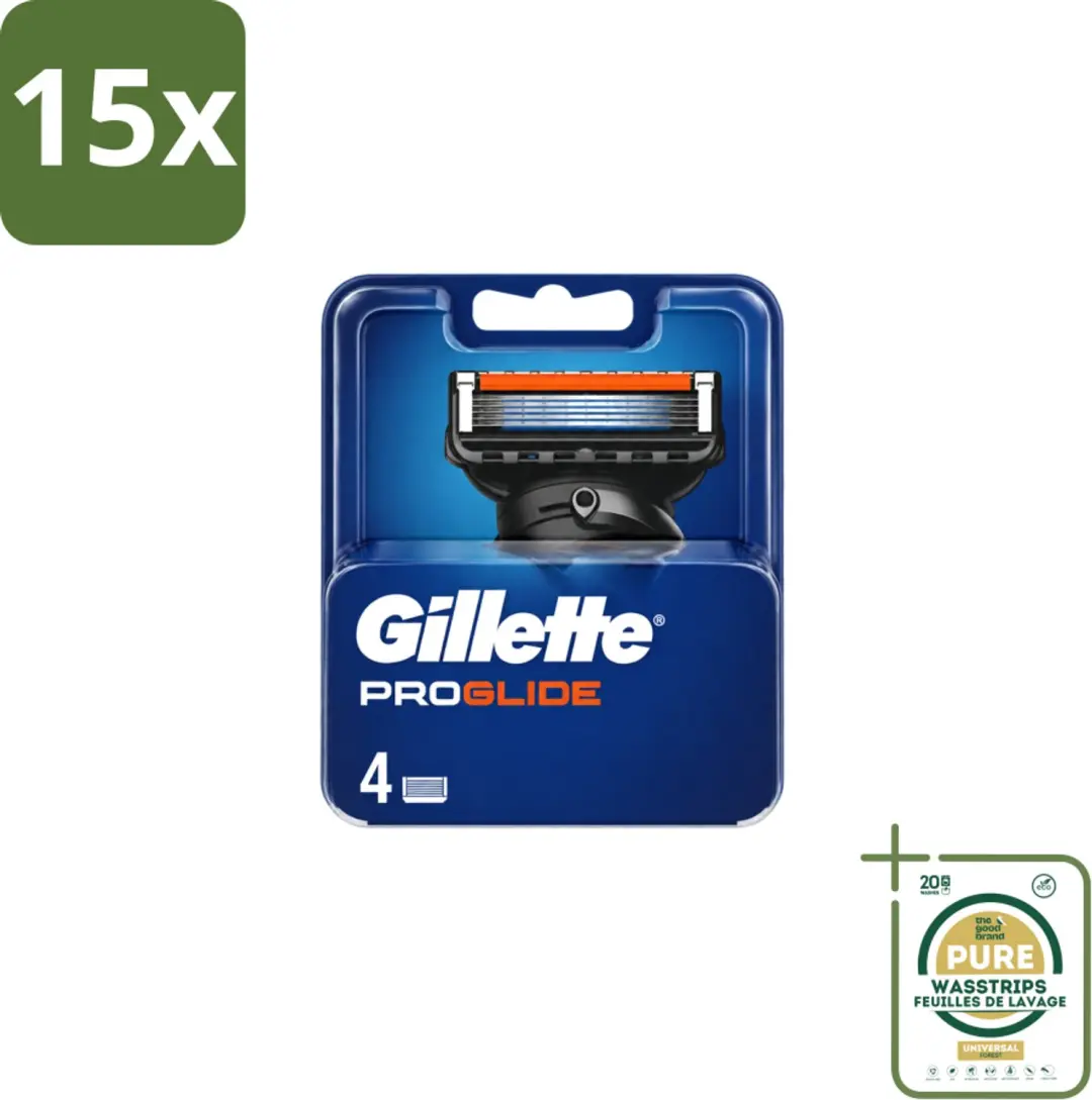 15 x Gillette