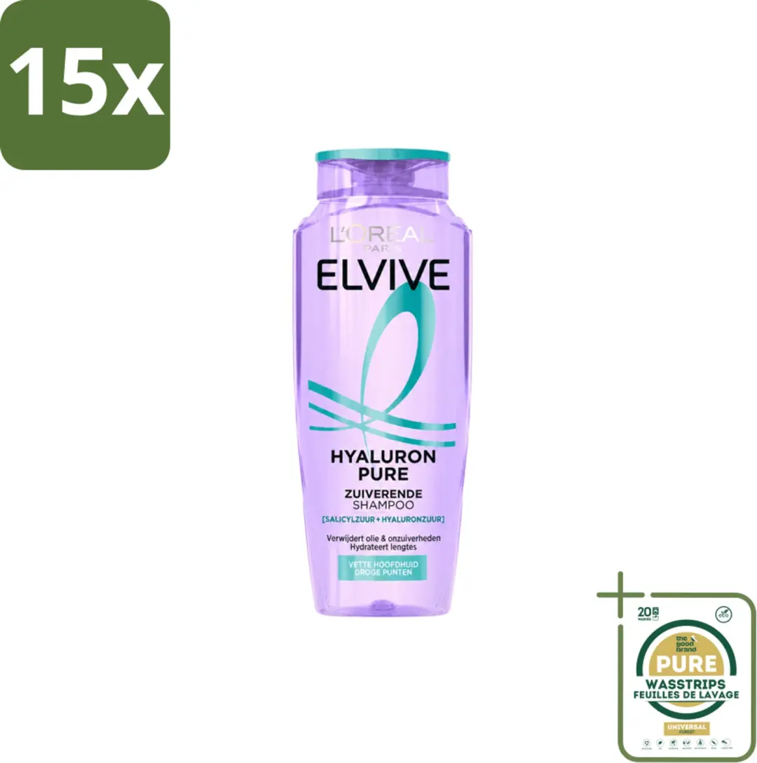 15 x L’Oréal Paris Elvive