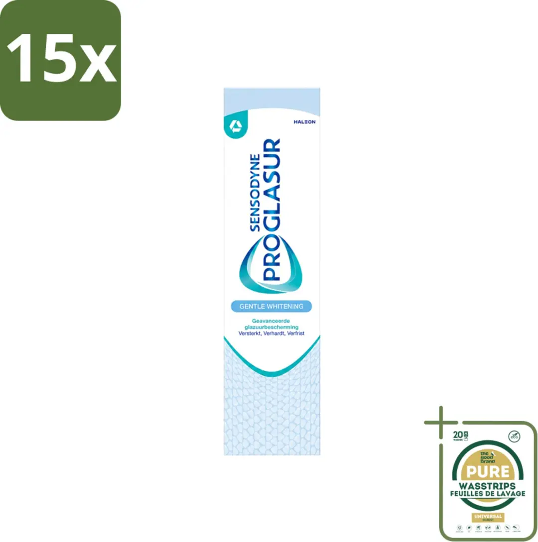 15 x Sensodyne