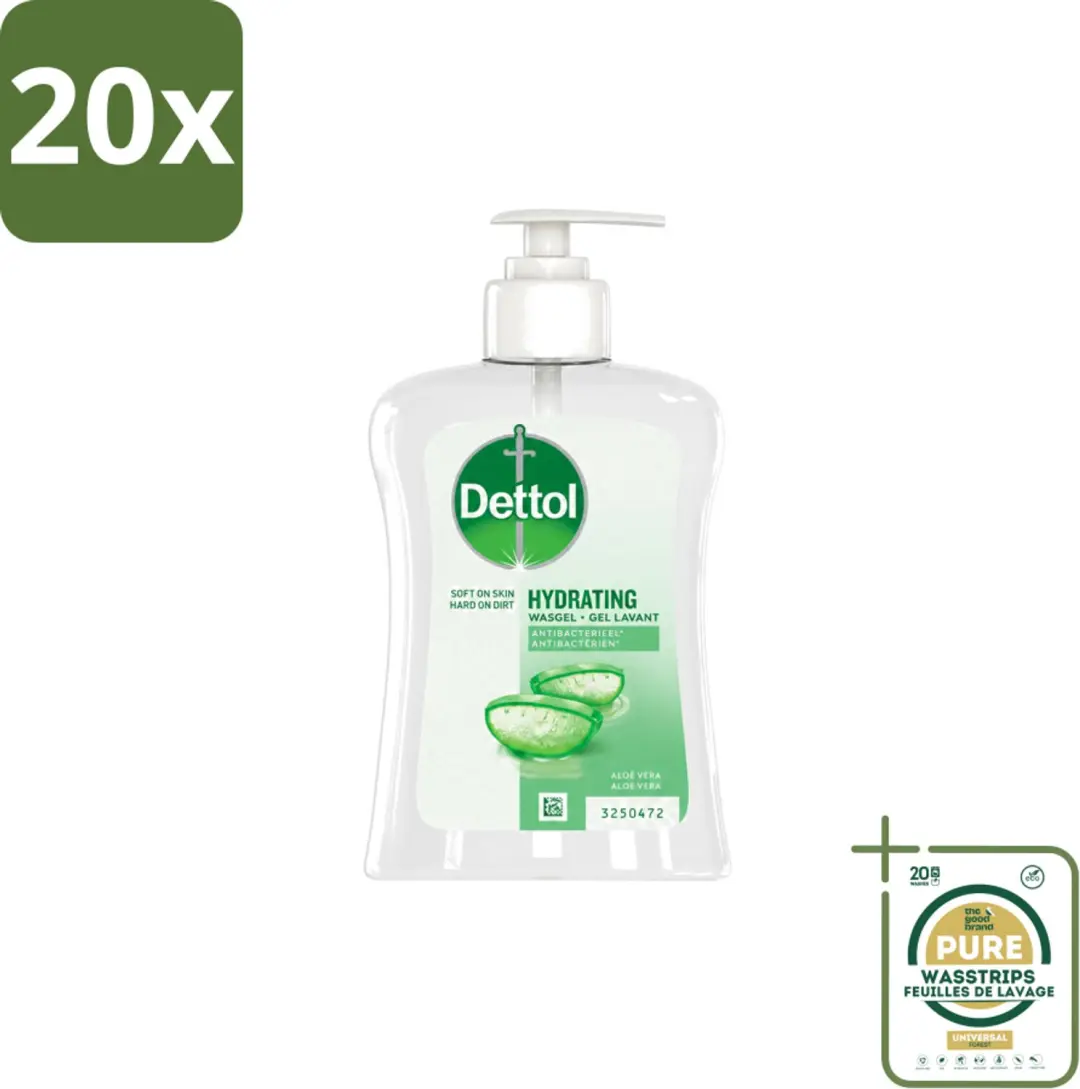 20 x Dettol