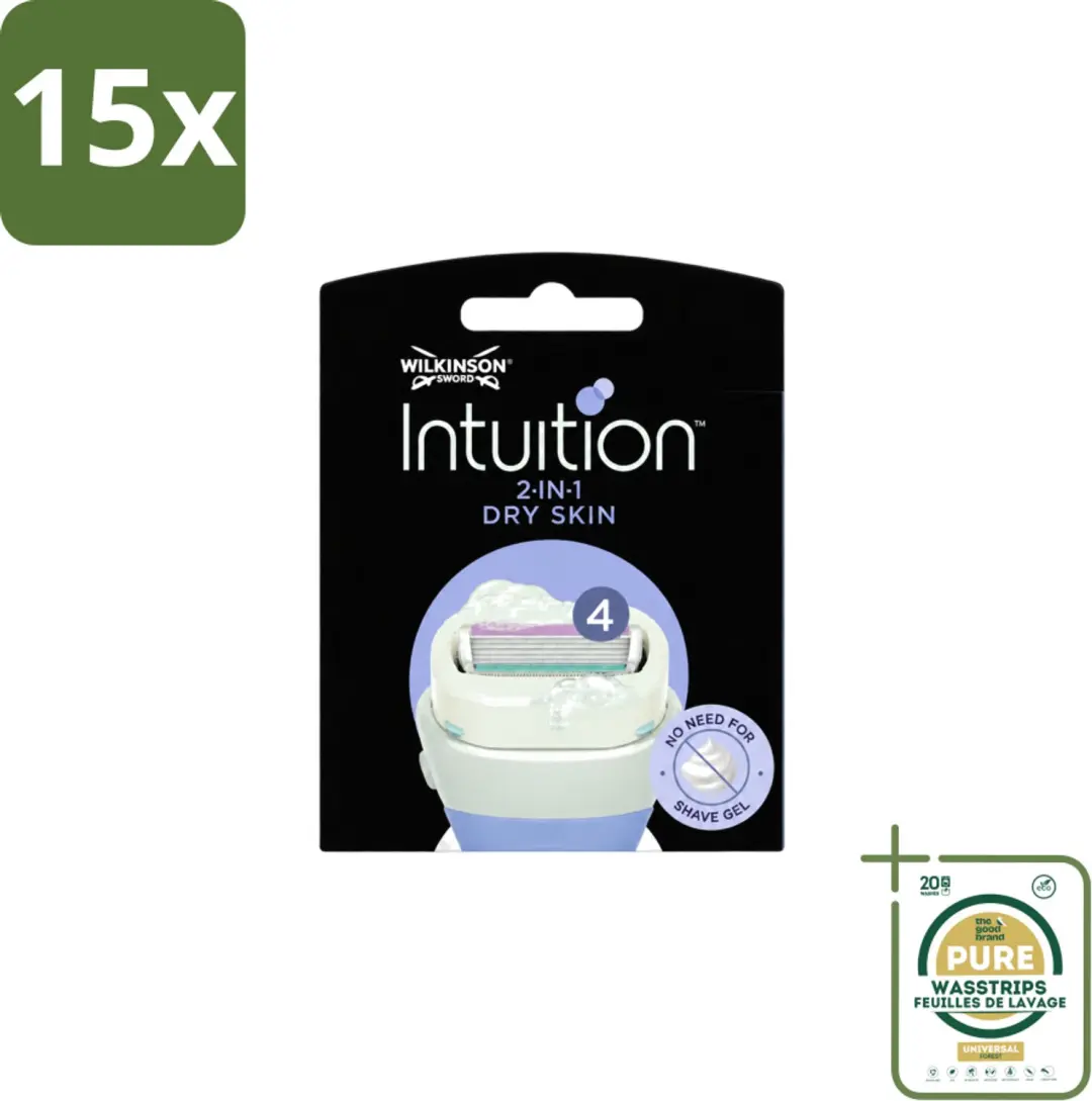 15 x Wilkinson