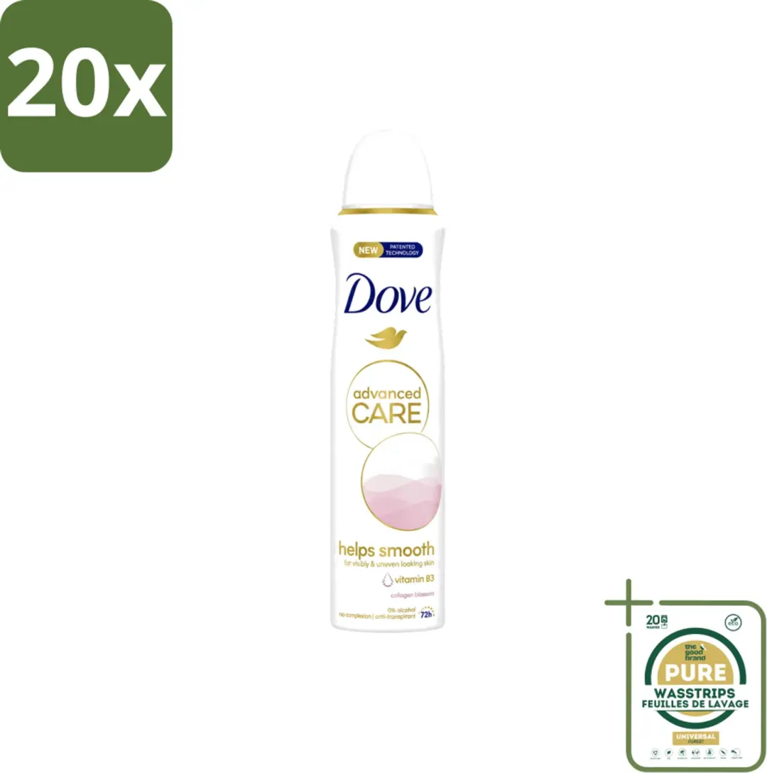 20 x Dove