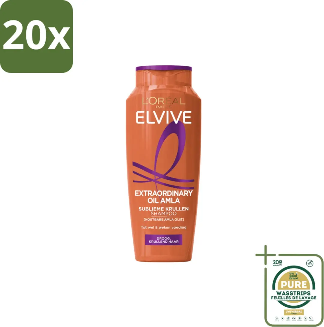 20 x L’Oréal Paris Elvive