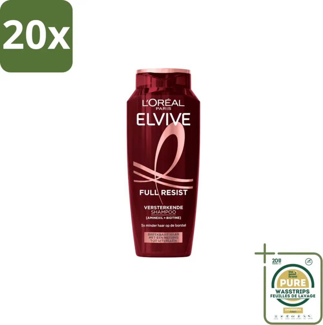 20 x L’Oréal Paris Elvive