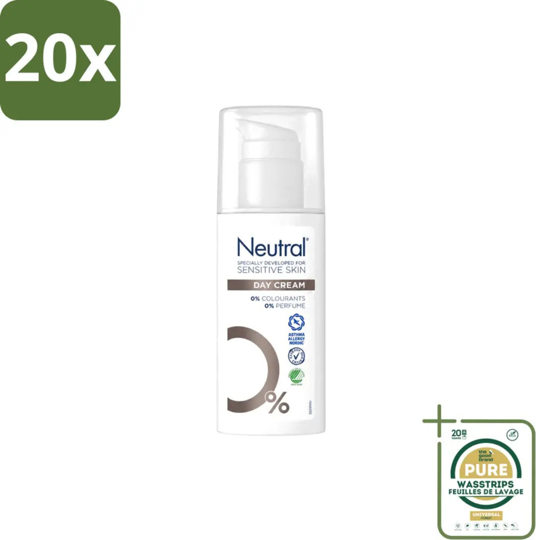 20 x Neutral