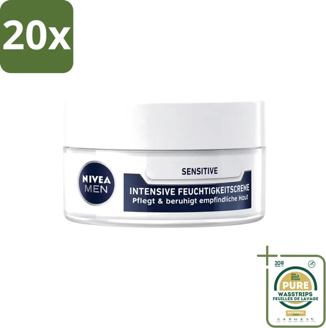 20 x Nivea Men