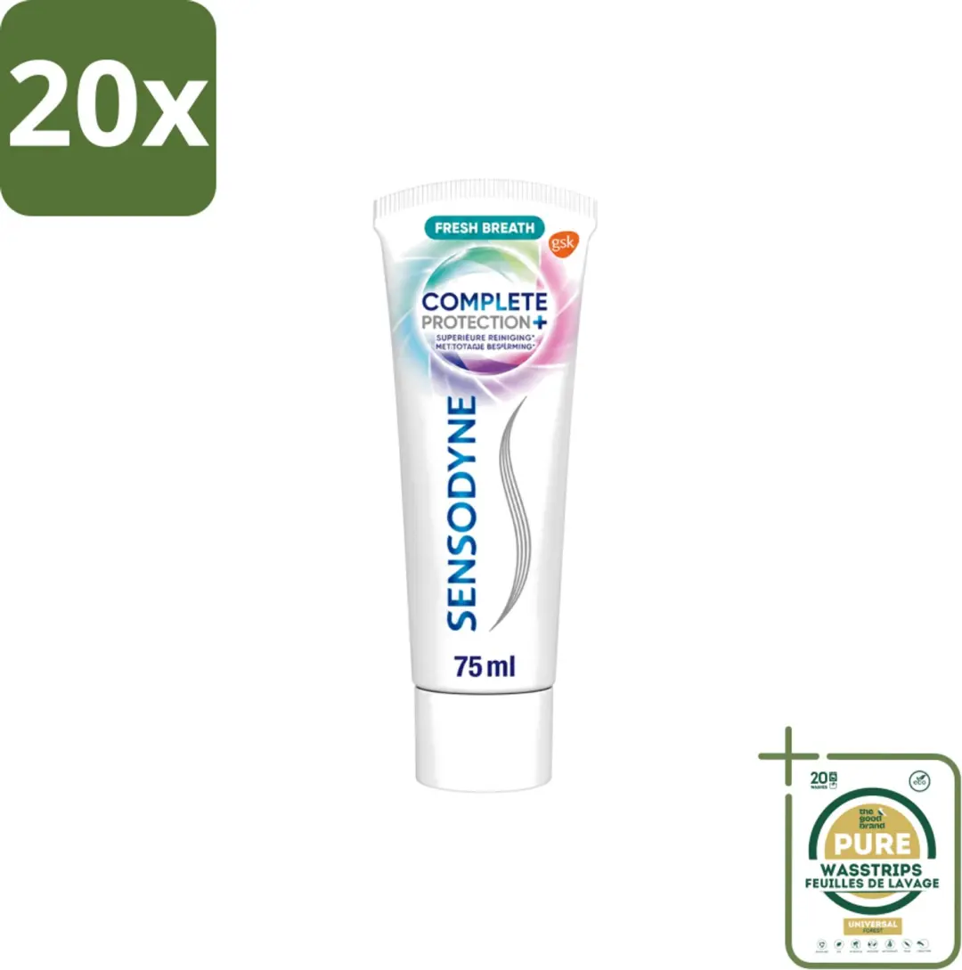 20 x Sensodyne