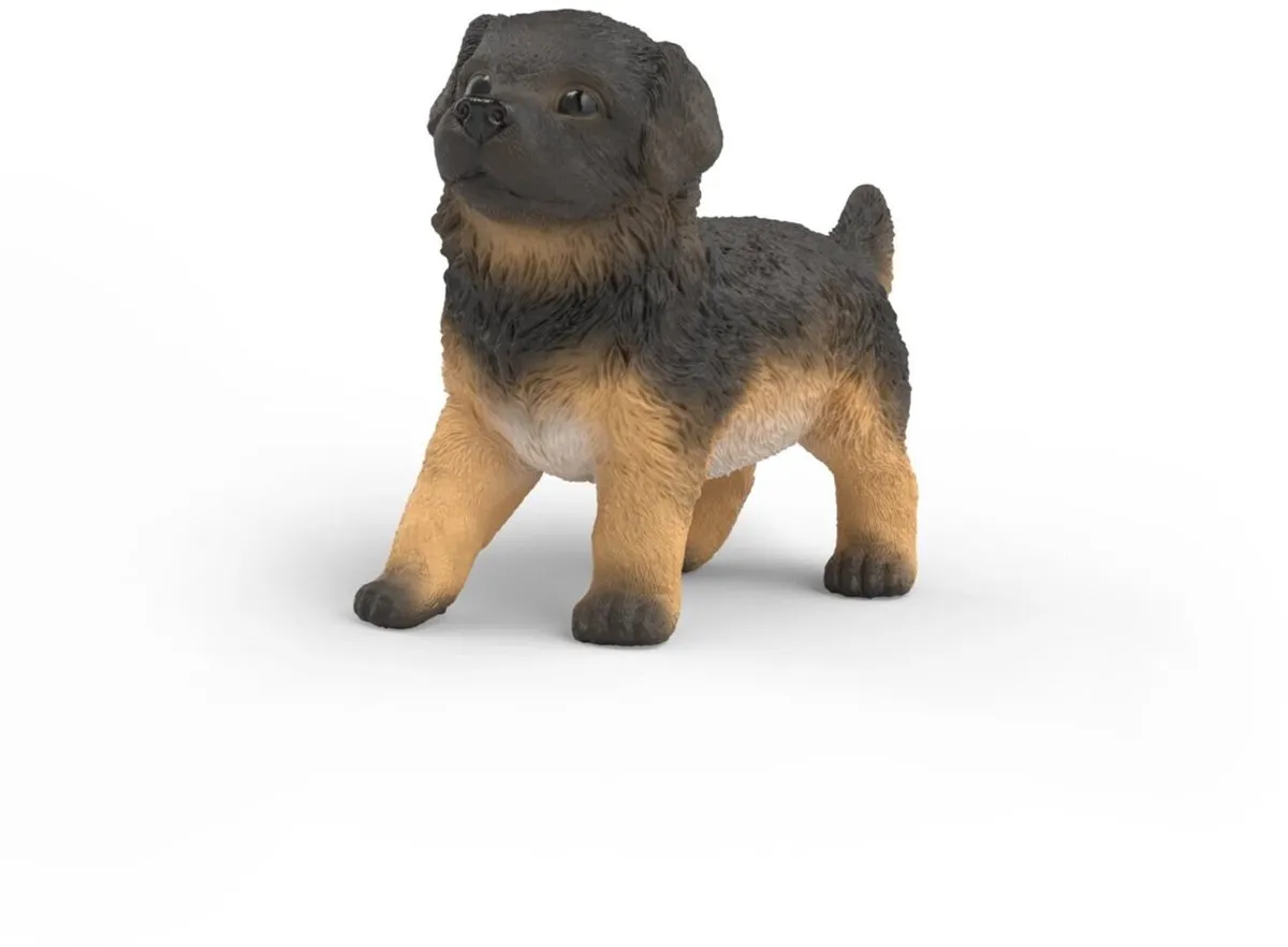 Schleich Farm World Duitse Herder Pup 14925 - Meerkleurig