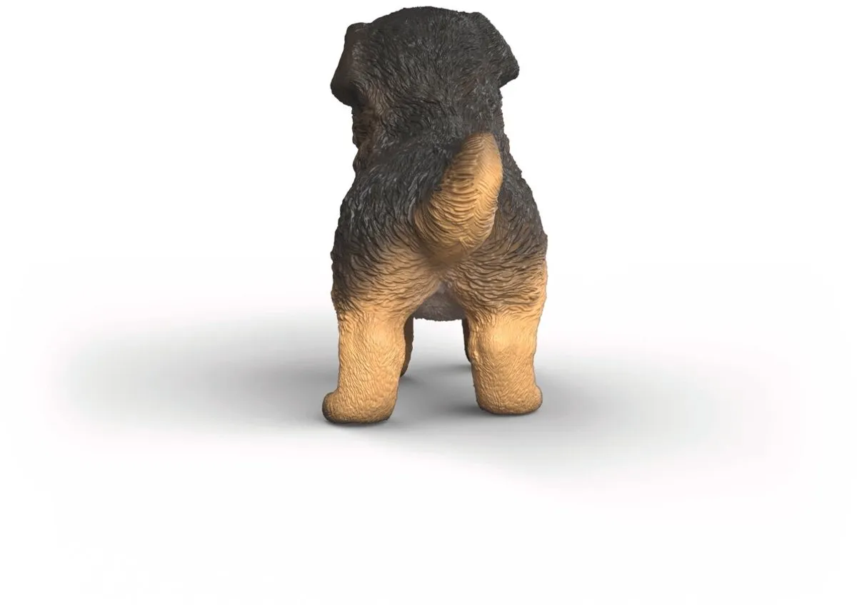 Schleich Farm World Duitse Herder Pup 14925 - Meerkleurig