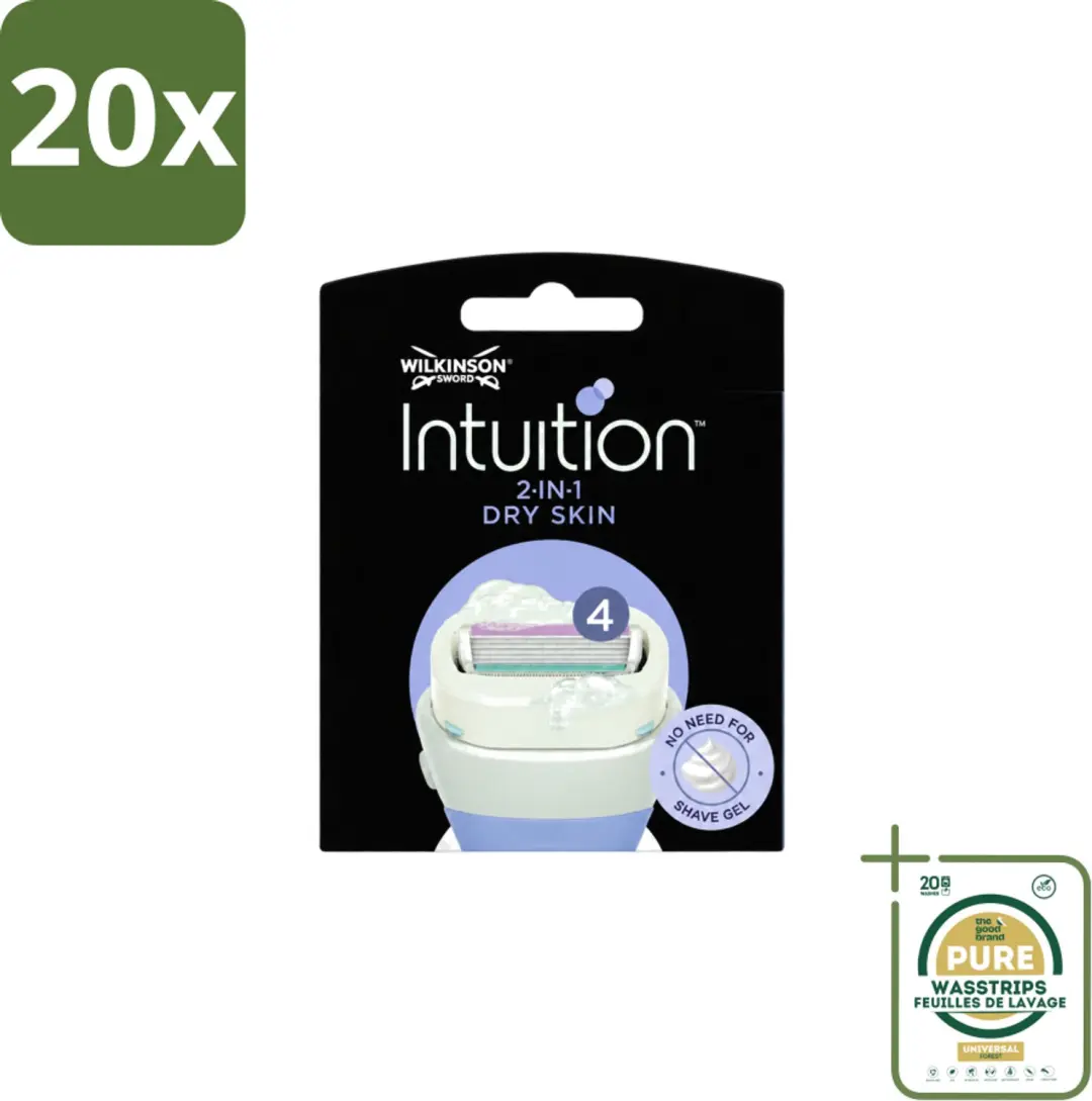 20 x Wilkinson