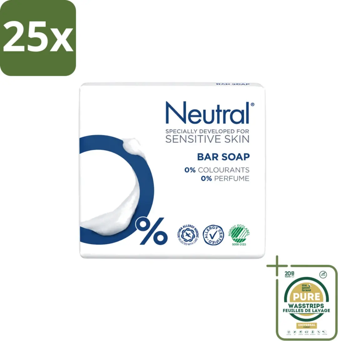 25 x Neutral