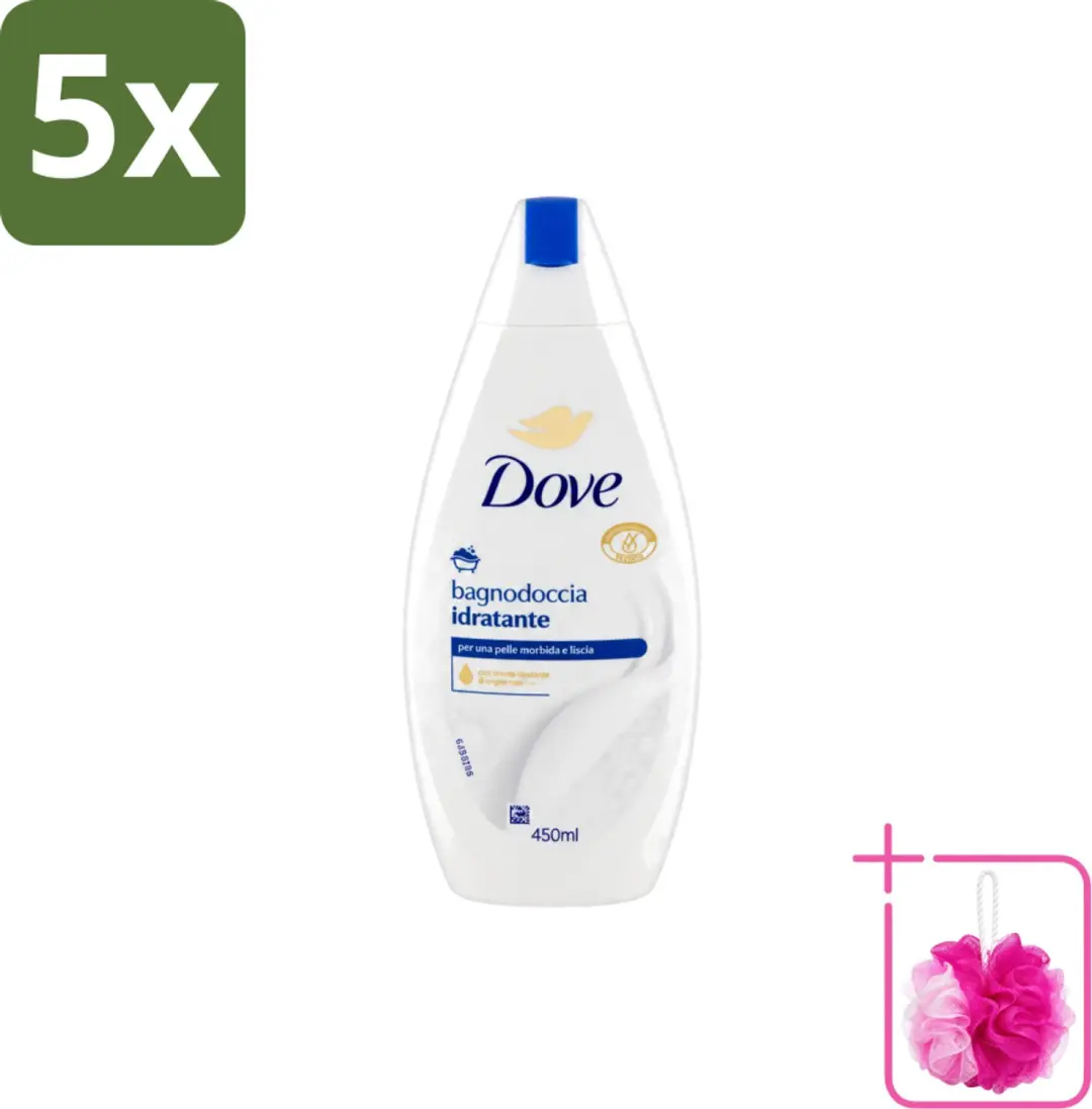 5 x Dove
