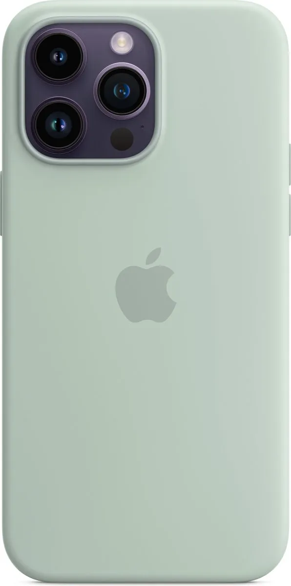 Apple Siliconen Hoesje MagSafe iPhone 14 Pro Max MPTY3ZM/A