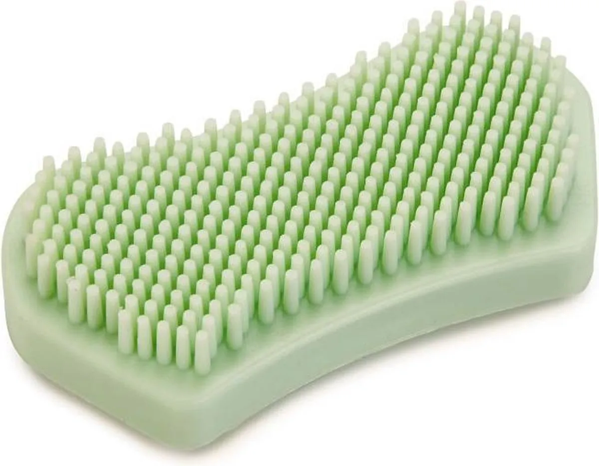 Beeztees BZ Silic Lintborstel UBBY Mint - 12 Stuks