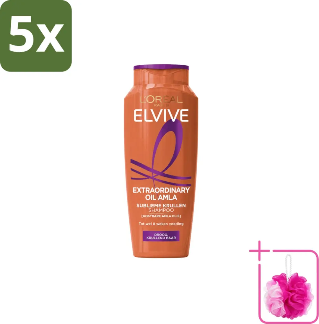 5 x L’Oréal Paris Elvive
