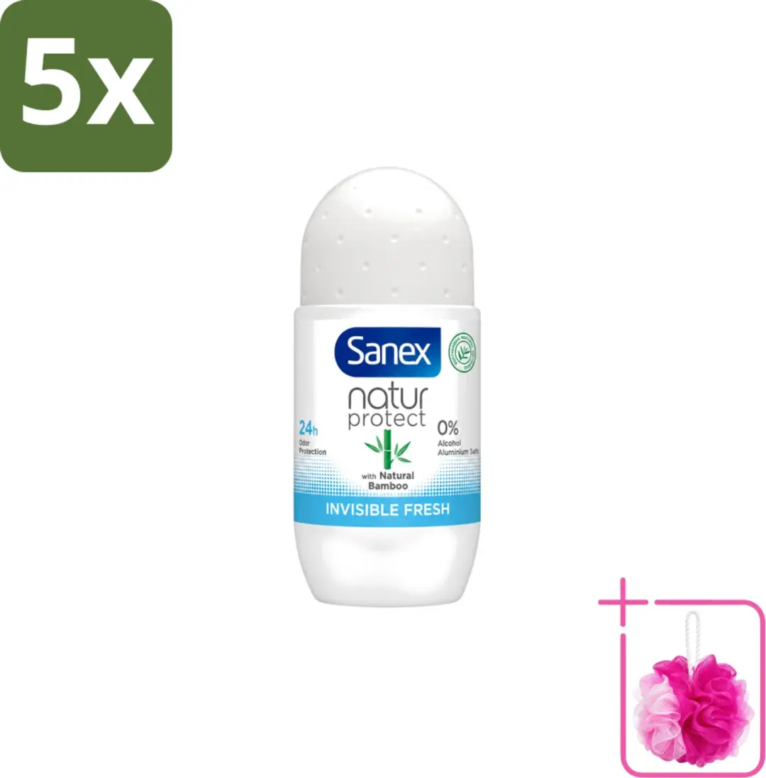 5 x Sanex
