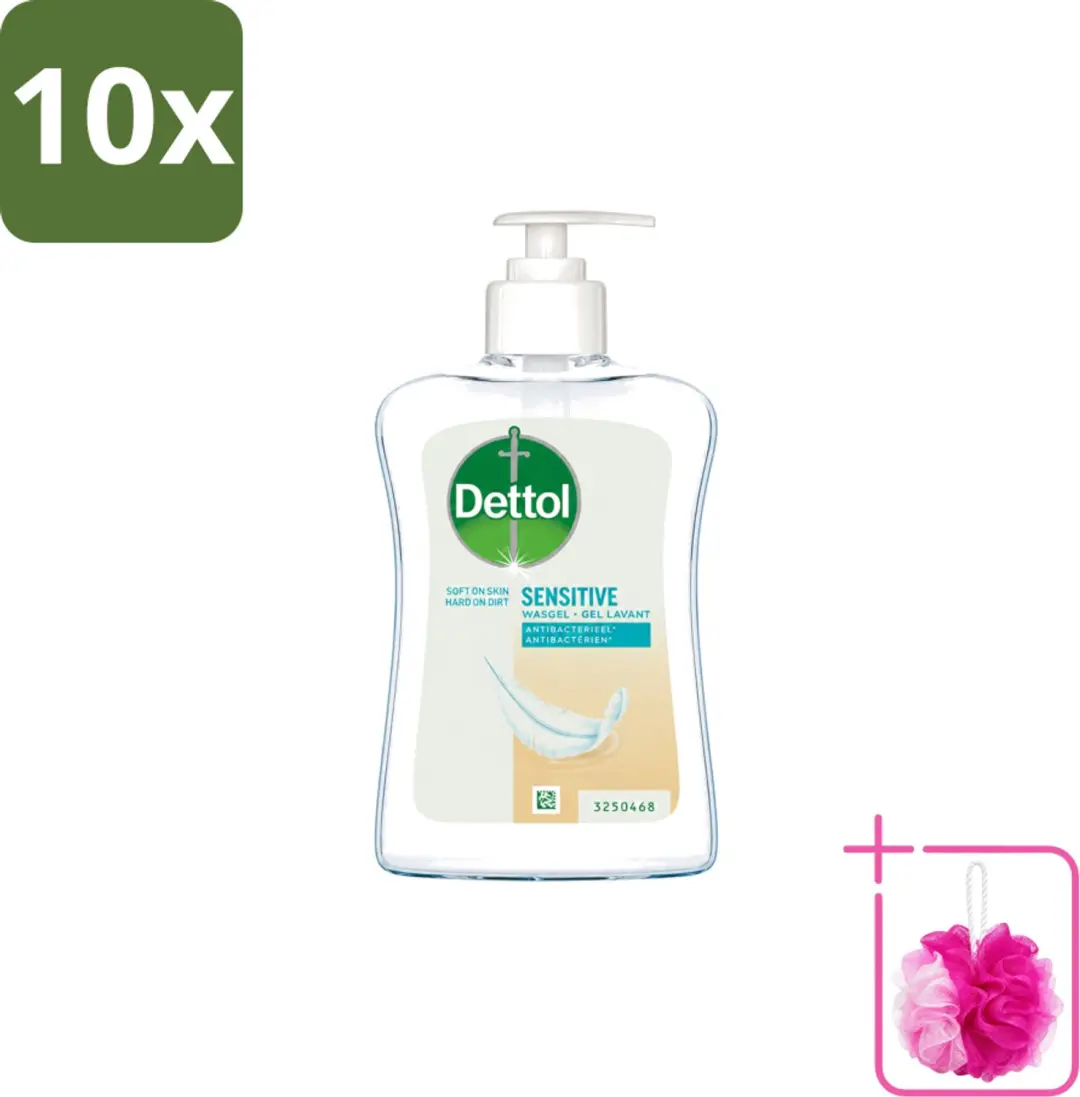 10 x Dettol