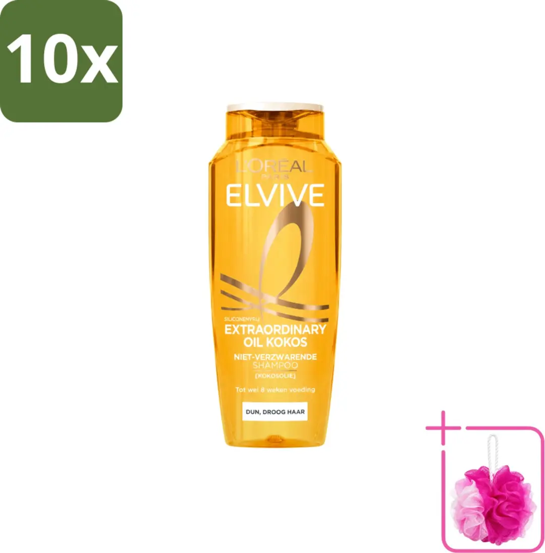 10 x L’Oréal Paris Elvive