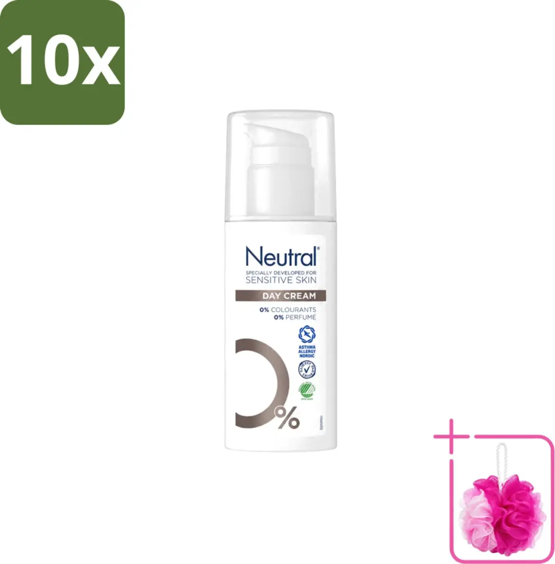 10 x Neutral