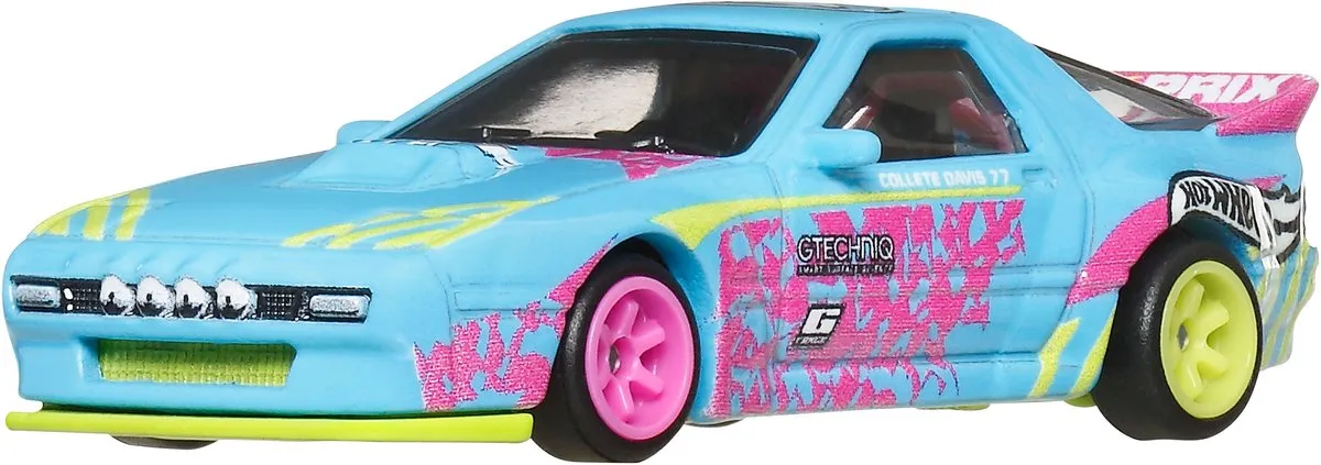 Hot Wheels Premium Autocultuur Mazda RX-7 FC Pandem 1:64